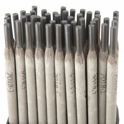 Forney 5/32 in. D X 14.5 in. L E7018 Mild Steel Welding Electrodes 84000 psi 5 lb