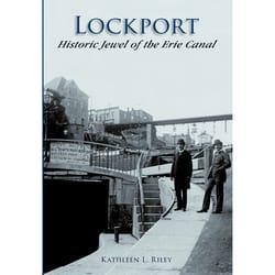 Arcadia Publishing Lockport History Book