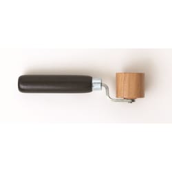 Hyde 2-in-1 1.25 in. W Wood/Steel Seam Rollers