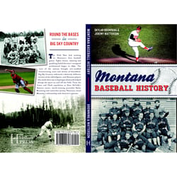 Arcadia Publishing Montana Baseball History History Book