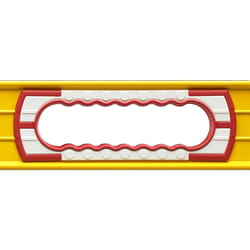 STABILA Aluminum Type 196 Box Beam Level Set 3 vial