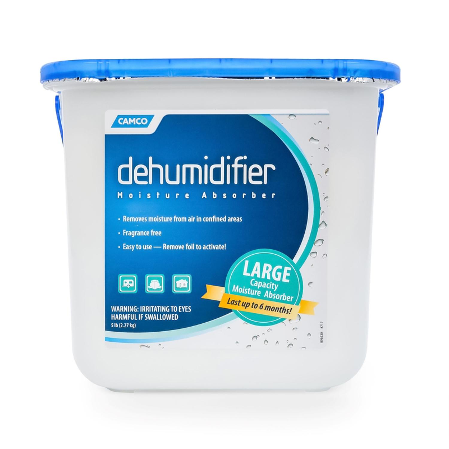 Dri-Z-Air Dehumidifier Moisture Absorber 1 pk Mfr# 11501