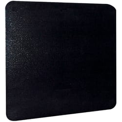 Imperial 52 in. W X 36 in. L Black Stove Board