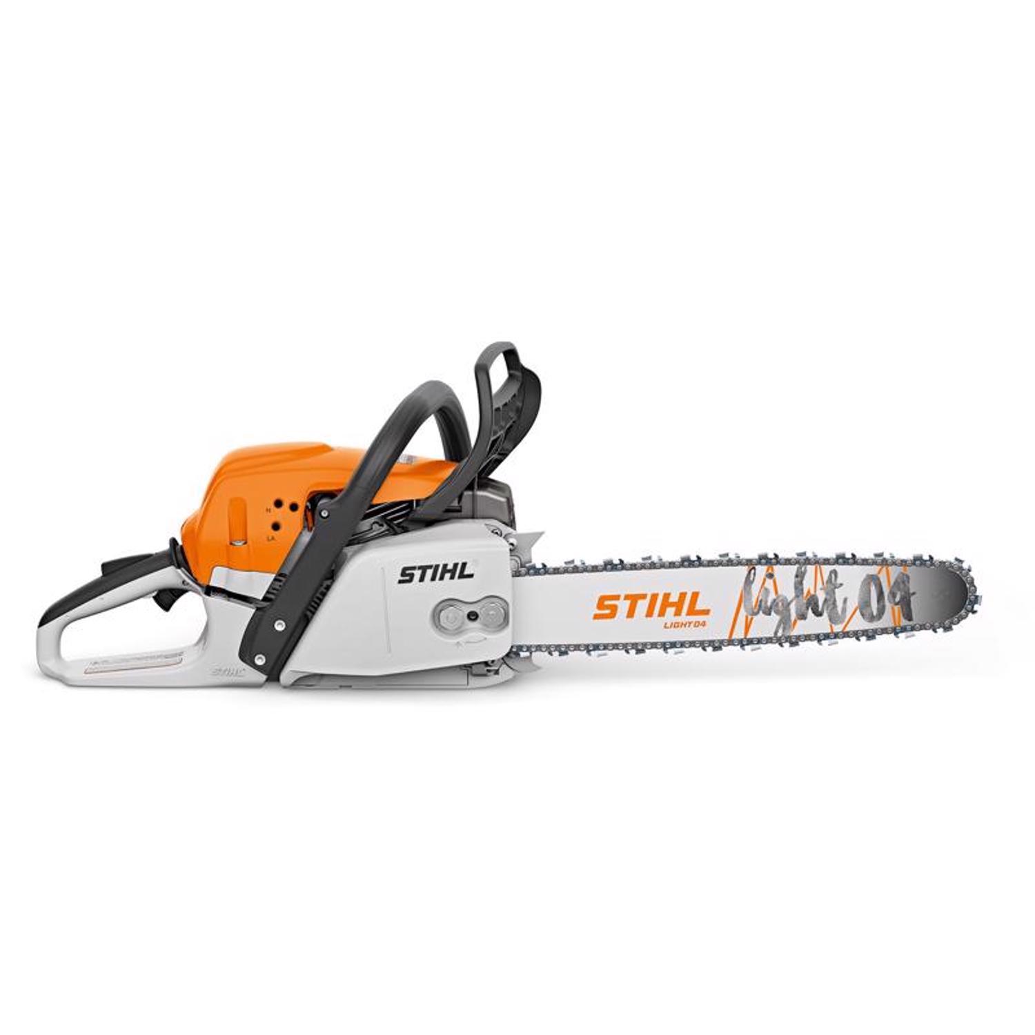 Motosierra eléctrica Stihl MSE 141 C-Q - Taller Reyes