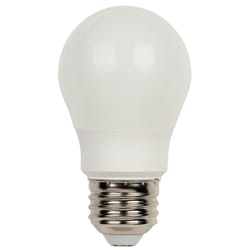 Westinghouse A15 E26 (Medium) LED Bulb Warm White 40 Watt Equivalence 1 pk