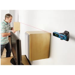 Bosch 1 beam Laser Level 16 ft. 4 pc