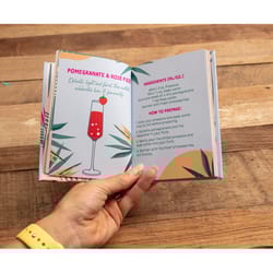 Scobie Boxer Gifts Cocktails for Fab Aunties Book