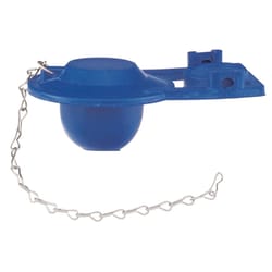 Plumb Pak Flapper and Chain Rubber