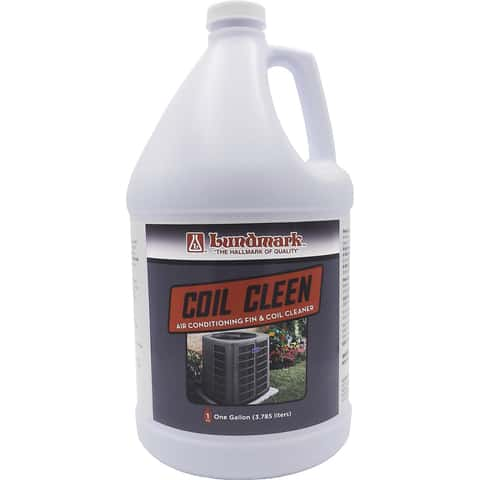 Acid Replacement Aluminum & Coil Cleaner – Valtec Industries