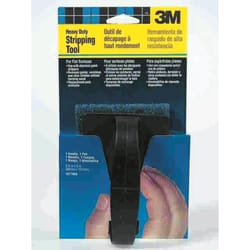 3M 6 in. L X 6 in. W X 1 in. Coarse Heavy Duty Stripping Pad