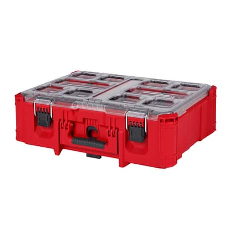 PACKOUT Tool & Accessory Large Storage Box