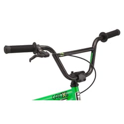 Mongoose Boys 20 in. D Bicycle Green