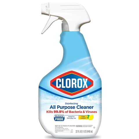 Save on Clorox Kitchen Cleaner + Bleach Floral Scent Trigger Spray Order  Online Delivery