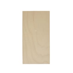 Midwest Products 6 in. W X 12 in. L X 0.23 in. Plywood