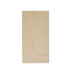 Midwest Products 12 in. W X 24 in. L X 1/4 in. T Plywood Midwest Products 12 in. W X 24 in. L X 1/4 in. T Plywood