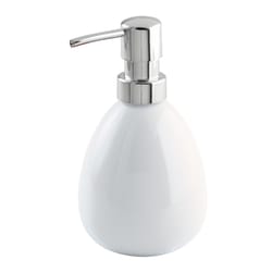 Wenko Polaris 13.9 oz Counter Top Pump Soap Dispenser