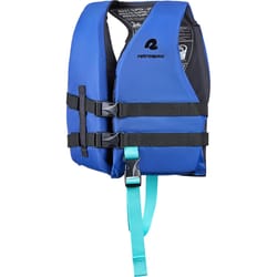 Retrospec Bobbin Child Blue Life Jacket