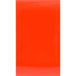 HILLMAN 2 in. W X 24 in. L Red Reflective Safety Tape 1 pk