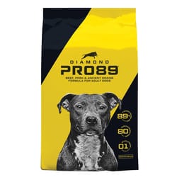 diamond dog food problem