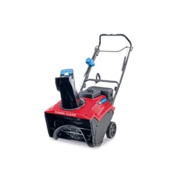 Toro Power Clear 821 QZE 21 in. 252 cc Single stage Gas Snow Blower