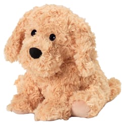 Warmies Stuffed Animals Brown