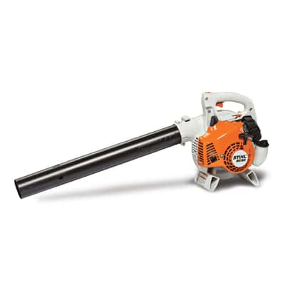 STIHL BG 50 134 mph 412 CFM Gas Handheld Leaf Blower Tool Only - Ace ...