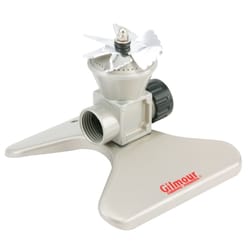 Gilmour Metal Elevated Base Sprinkler 1024 sq ft