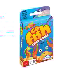 Outset Media Go Fish Card Game Multicolored