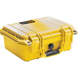 Pelican Yellow Protector Case