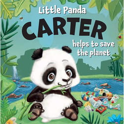 Little Panda Carter Storybook