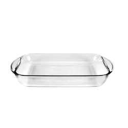 Anchor Hocking 9.7 in. W X 13.3 in. L Baking Dish Clear 1 pc