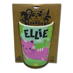 Panda Crew 8.5 oz Multicolored Melamine Ellie Cup 1 pk