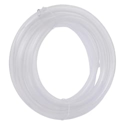 EZ FLO 3/8 in. D X 1/2 in. D X 10 ft³ L Vinyl Vinyl Tubing