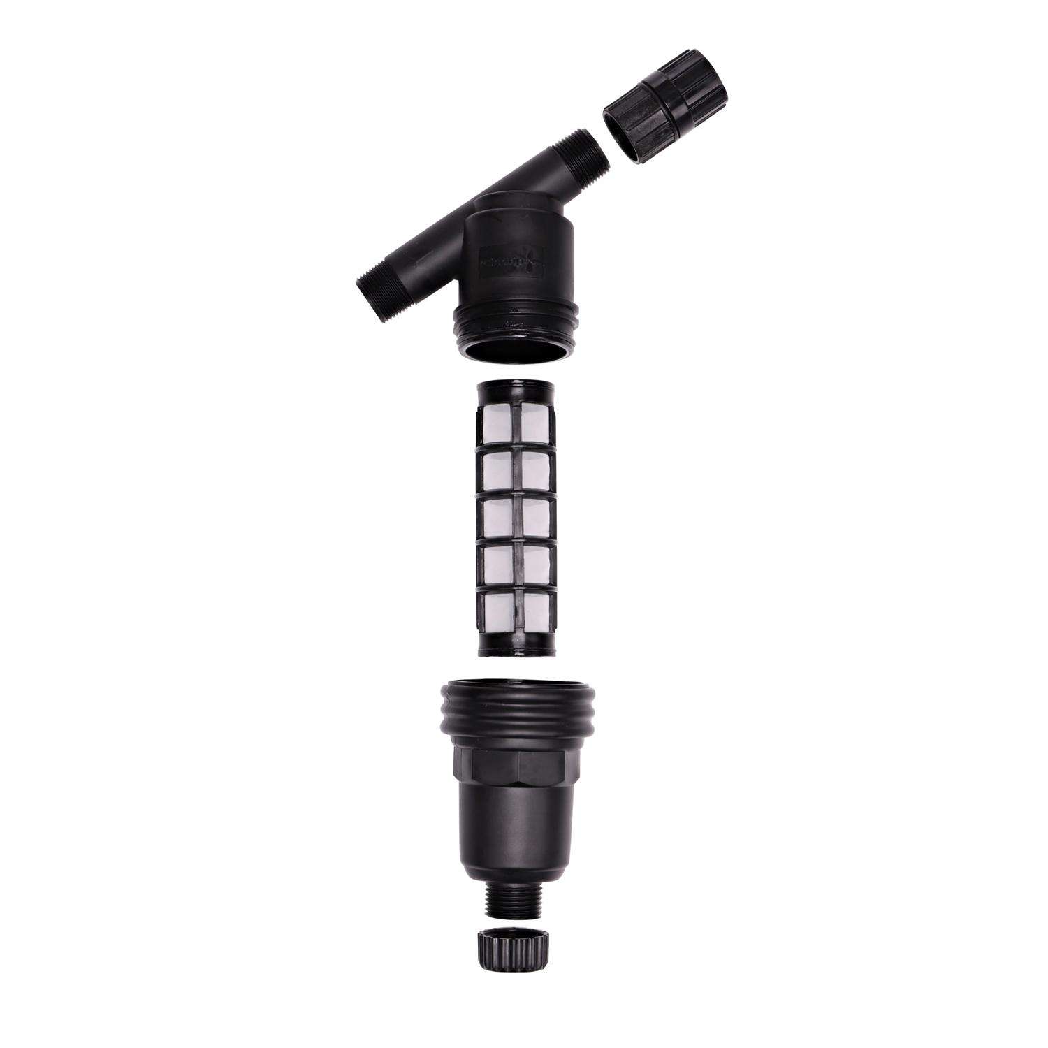 Raindrip For 3/4 in. Tubing Drip Irrigation Filter 1 pk