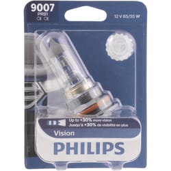 Philips Vision Halogen High/Low Beam Automotive Bulb 9007PRB2