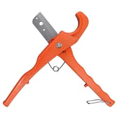 Boshart Industries 1 in. Pipe Cutter 10 in. L Orange 1 pc