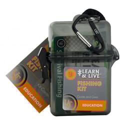 UST Brands Learn And Live Reference Card Kit 4.5 in. H X 3.5 in. W X 1.5 in. L 1 pk