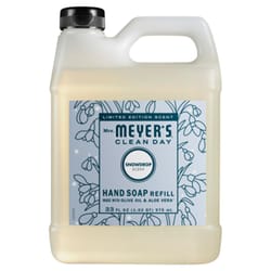 Mrs. Meyer's Clean Day Snowdrop Scent Hand Cleaner Refill 33 fl. oz.