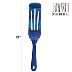 Totally Bamboo Malta Multicolored Bamboo Spurtle