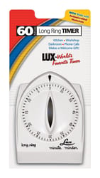 Taylor Mechanical Plastic Kitchen Timer - Ace Hardware