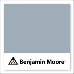 Benjamin Moore Little Falls 1621