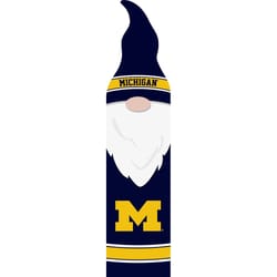 P Graham Dunn Michigan 32 in. H X 0.75 in. L Multicolored Wood Gnome Porch Leaner