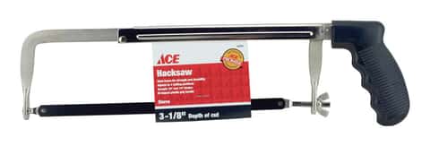 Ace 6 in. Steel Coping Saw 1 pc - Ace Hardware