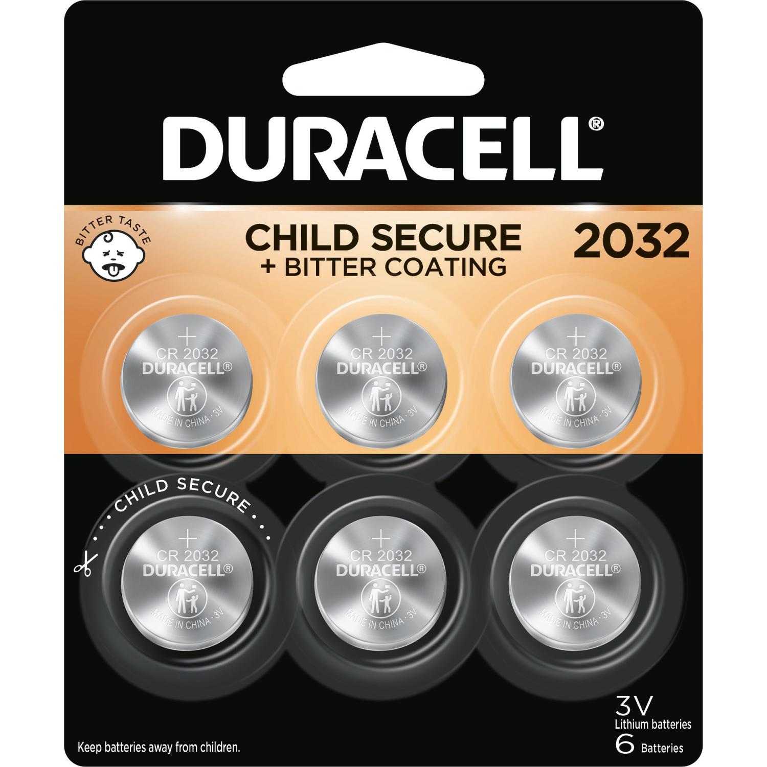 2032 watch battery