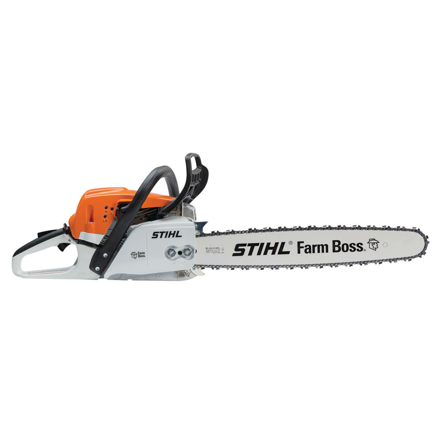 STIHL FARM BOSS MS 271 20 in. 50.2 cc Gas Chainsaw Tool Only Ace Hardware