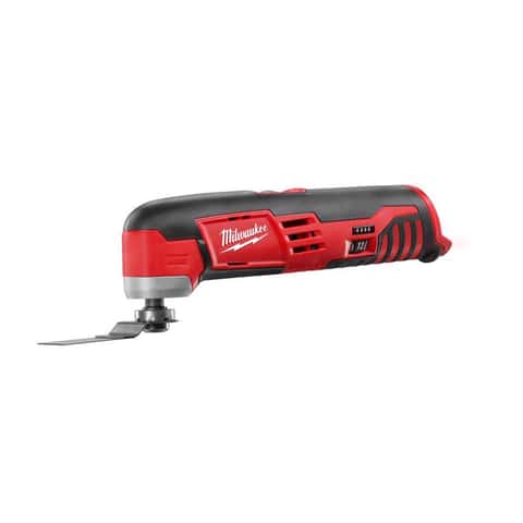 Milwaukee m12 multi online tool attachments