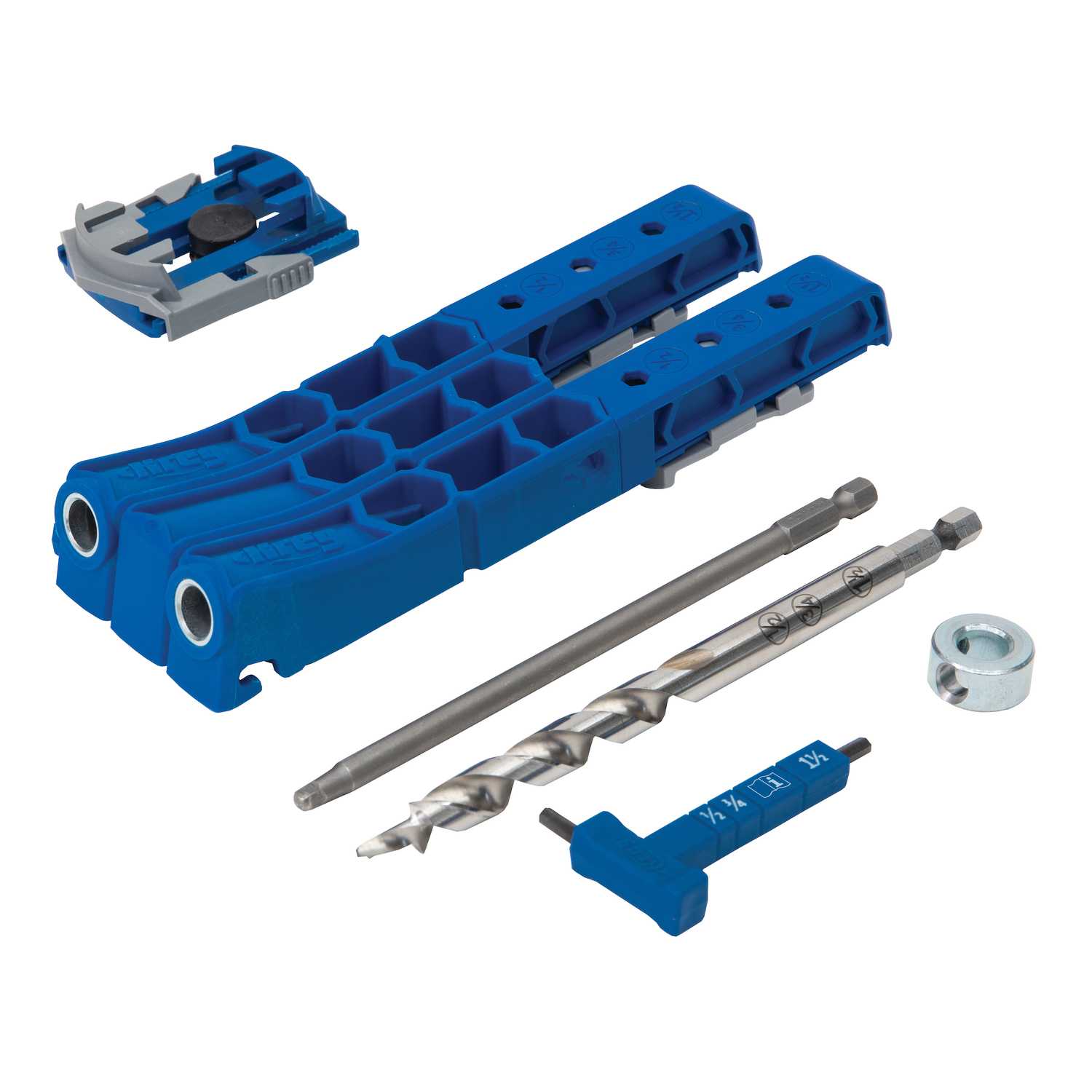 Kreg 320 Pocket Hole Kit 47 Pc Ace Hardware