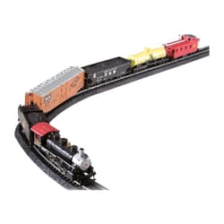 Bachmann Chattanooga Train Set Multi-Colored 155 pc