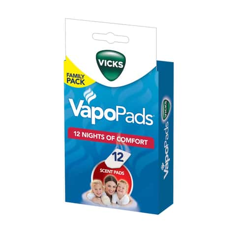 Pocket-size and Minimum Drug-Wastage Vicks Inhaler 