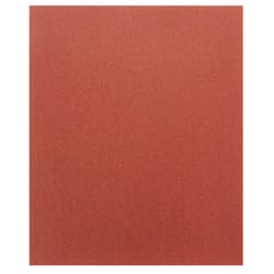 Gator 11 in. L X 9 in. W 120 Grit Aluminum Oxide Sanding Sheet 1 pk